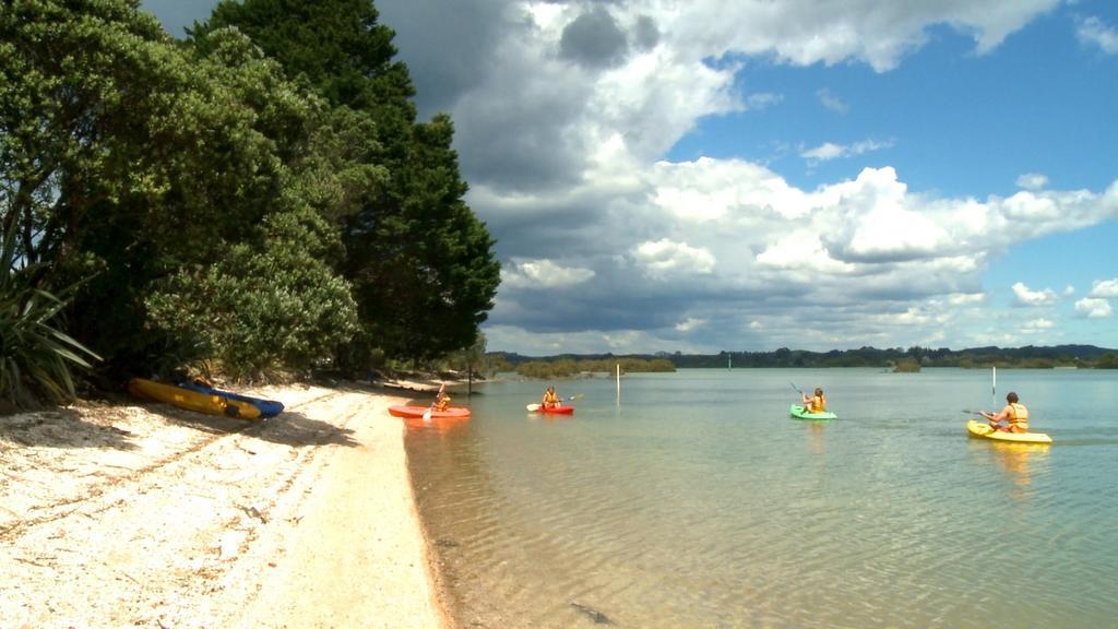 Aroha Island Villa Kerikeri Kültér fotó