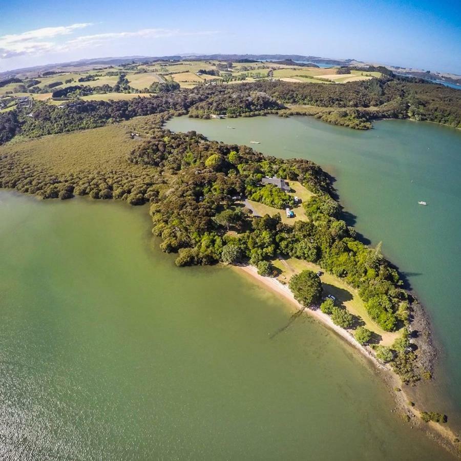 Aroha Island Villa Kerikeri Kültér fotó